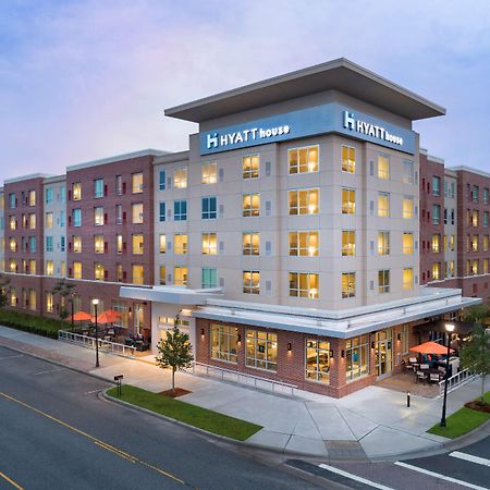 Hyatt House Charleston/Mount Pleasant Hotel Ngoại thất bức ảnh