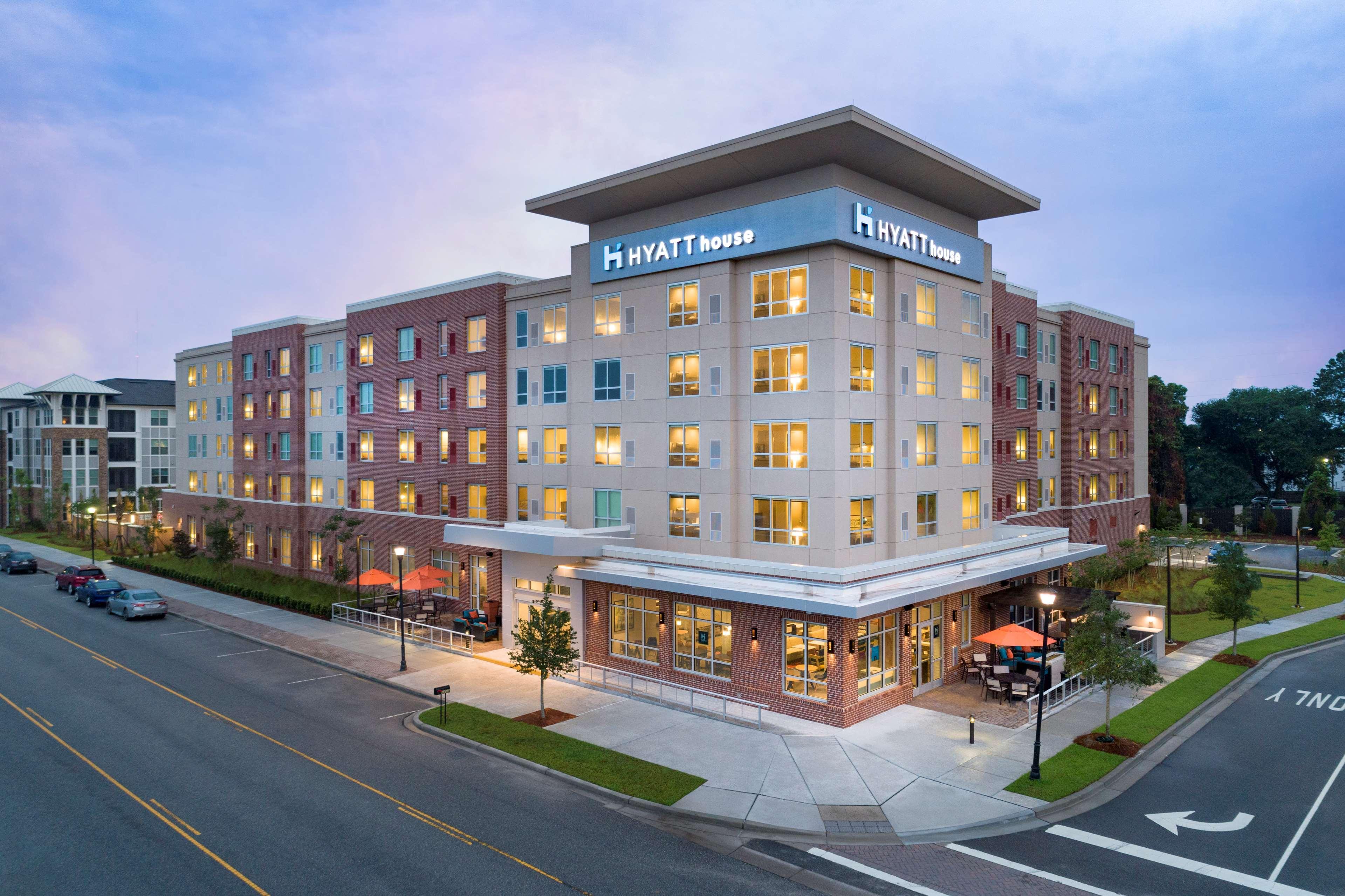 Hyatt House Charleston/Mount Pleasant Hotel Ngoại thất bức ảnh